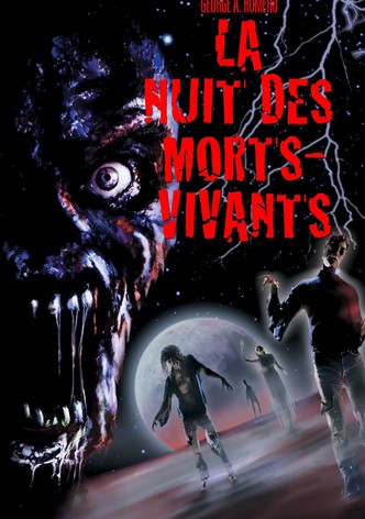 La Nuit des morts-vivants-poster-1990-1756084832