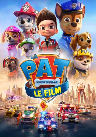 La Pat’ Patrouille : Le Film-poster-2021-1755680561