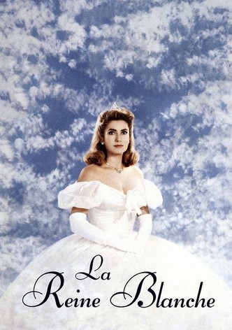La Reine blanche-poster-1991-1756630955