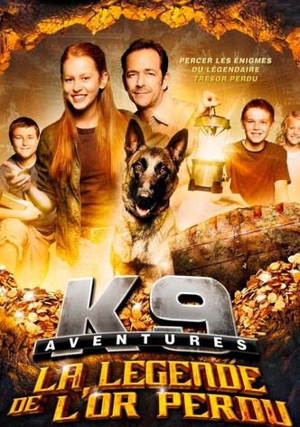La légende de l’or perdu-poster-2014-1754121339