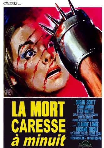La mort caresse à minuit-poster-1972-1754036056