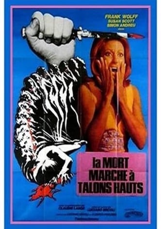 La mort marche en talons hauts – Nuits d’amour et d’épouvante-poster-1971-1754036051