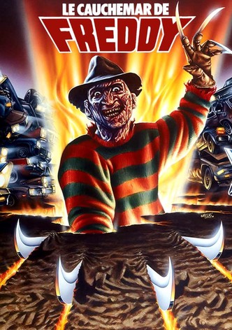 Le Cauchemar de Freddy-poster-1988-1755826634