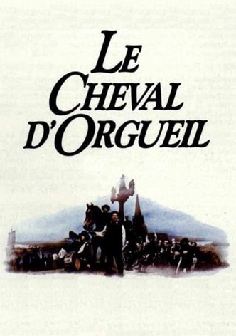 Le Cheval d’orgueil-poster-1980-1755579710