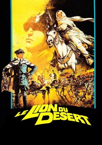 Le Lion du désert-poster-1981-1754035996