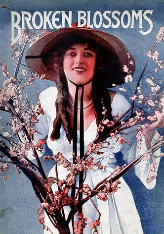 Le Lys brisé-poster-1919-1754298153