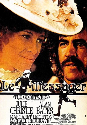 Le Messager-poster-1971-1754197312