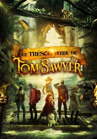 Le Trésor perdu de Tom Sawyer-poster-2023-1754125582