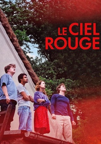 Le ciel rouge-poster-2023-1756430771