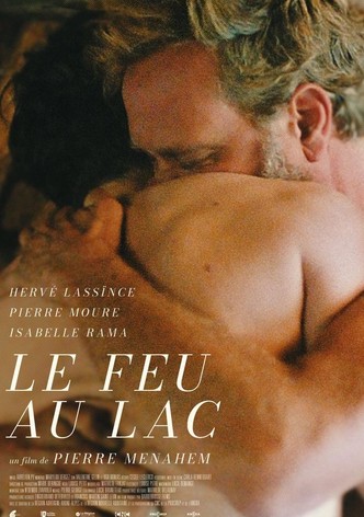 Le feu au lac-poster-2022-1755477662