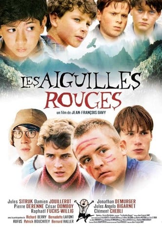 Les Aiguilles rouges-poster-2006-1754370115