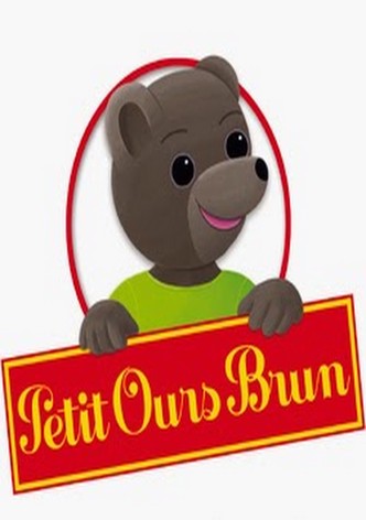 Les Aventures de Petit Ours Brun-poster-2003-1754875232