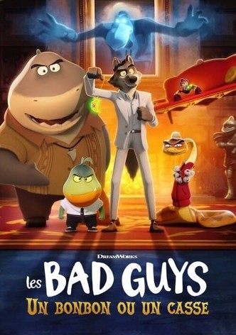 Les Bad Guys : Un bonbon ou un casse-poster-2024-1755826594