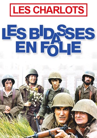 Les Bidasses en folie-poster-1971-1756430765