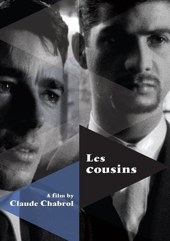 Les Cousins-poster-1959-1754528286