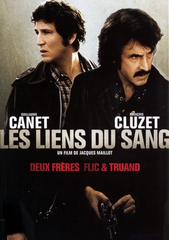Les Liens du sang-poster-2008-1756396842