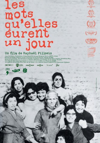 Les Mots Qu’elles Eurent Un Jour-poster-2024-1756346503