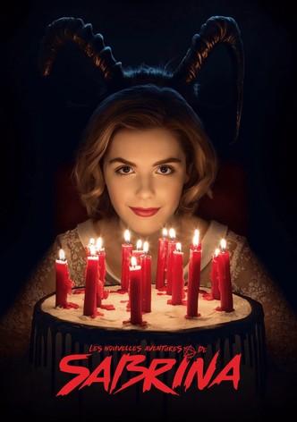 Les Nouvelles Aventures de Sabrina-poster-2018-1755570384
