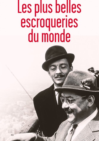 Les Plus Belles Escroqueries du monde-poster-1964-1756343429