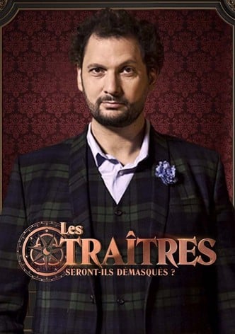 Les Traîtres-poster-2022-1754528323