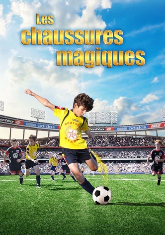 Les chaussures magiques-poster-2015-1754875237