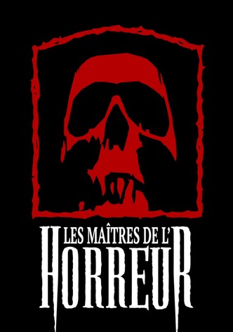 Les maîtres de l’horreur-poster-2005-1754528318
