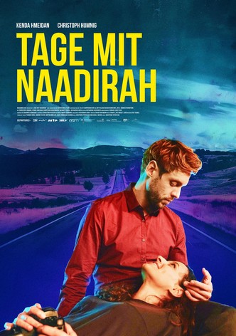 Libre comme Naadirah-poster-2024-1755320470