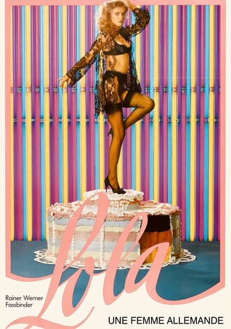 Lola, une femme allemande-poster-1981-1754616203