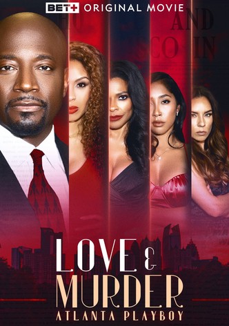 Love & Murder: Atlanta Playboy-poster-2023-1756098079