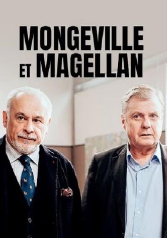 Magellan et Mongeville: Folle Jeunesse-poster-2016-1755964828