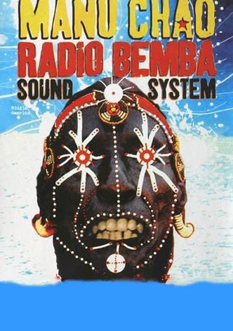 Manu Chao: Radio Bemba Sound System-poster-2001-1756430786