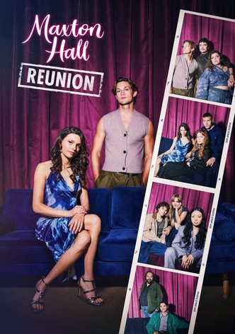 Maxton Hall: Reunion-poster-2025-1756346509