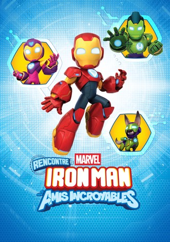 Meet Iron Man and his Awesome Friends-poster-2025-1755047971