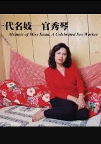 Memoir of Miss Kuan, A Celebrated Sex Worker-poster-2006-1755477673