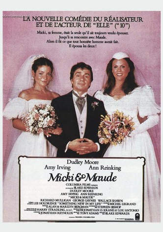 Micki et Maude-poster-1984-1754298145