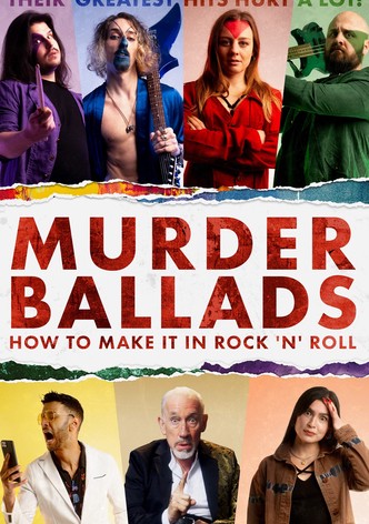 Murder Ballads: How to Make It in Rock ‘n’ Roll-poster-2025-1755853401