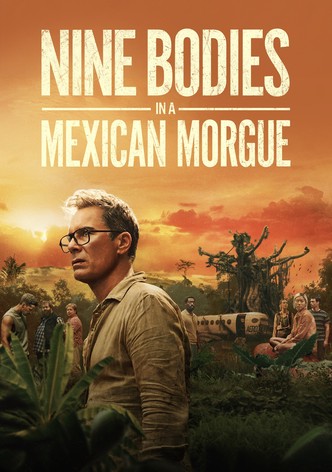 Nine Bodies in a Mexican Morgue-poster-2025-1754357012