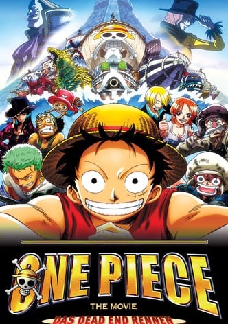 One Piece, film 4 : L’Aventure sans issue-poster-2003-1755826642