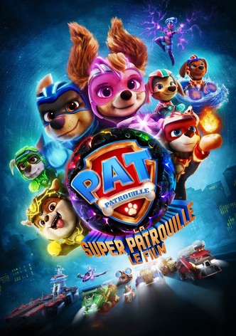PAW Patrol: De Machtige Film-poster-2023-1755767032