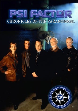 PSI Factor : Chroniques du paranormal-poster-1996-1754182870