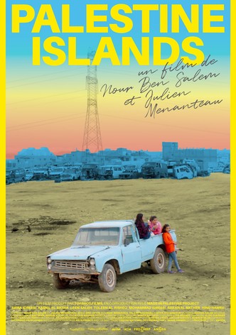 Palestine Islands-poster-2023-1756357317