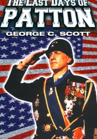 Patton : Né pour être soldat-poster-1986-1756343485