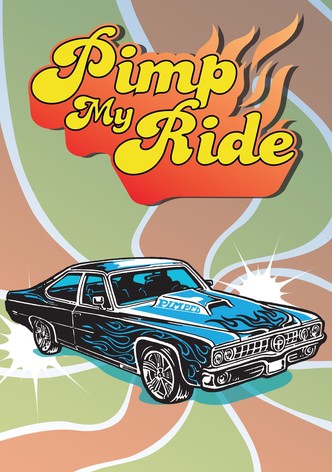 Pimp My Ride US-poster-2004-1754528345