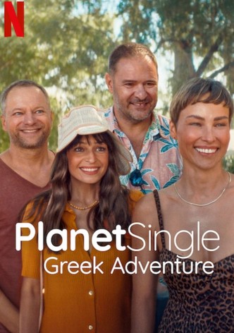 Planet Single: Greek Adventure-poster-2025-1756285334
