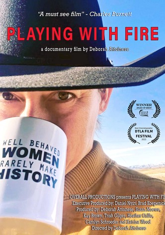 Playing with Fire-poster-2023-1755570402