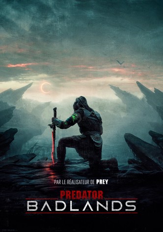 Predator: Badlands-poster-2025-1755566306