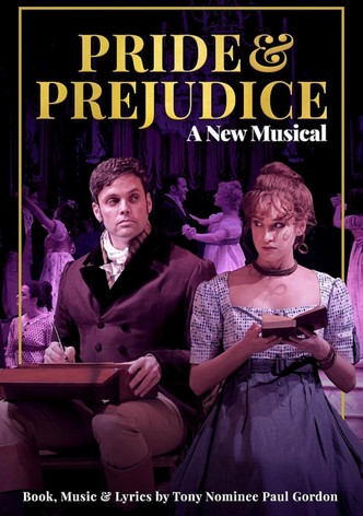 Pride and Prejudice: A New Musical-poster-2020-1756430810