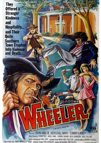 Psycho from Texas-poster-1975-1754449629