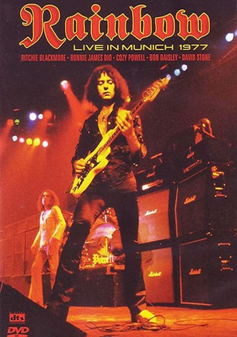 Rainbow: Live in Munich 1977-poster-2006-1756084834