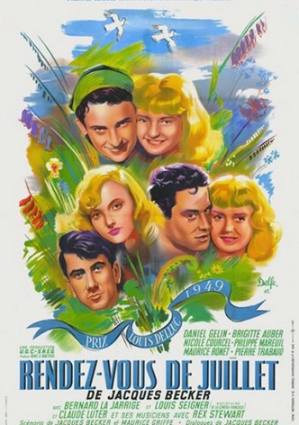Rendez-vous de juillet-poster-1949-1755738942